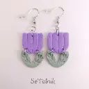 Boucles d'Oreilles Susie