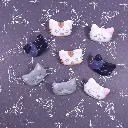 Pins Tête de Chat Avec Expression