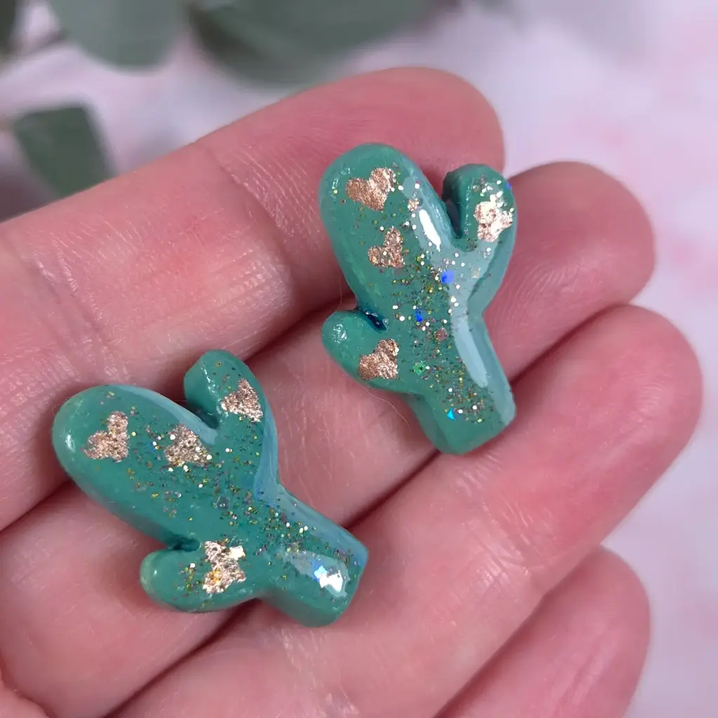 Magnets Cactus, Lot de 3