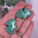 Magnet Feuille de Gingko