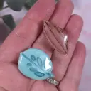 Magnet Feuille Toute Simple