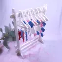 Support Pour Cintres à Boucles d'Oreilles