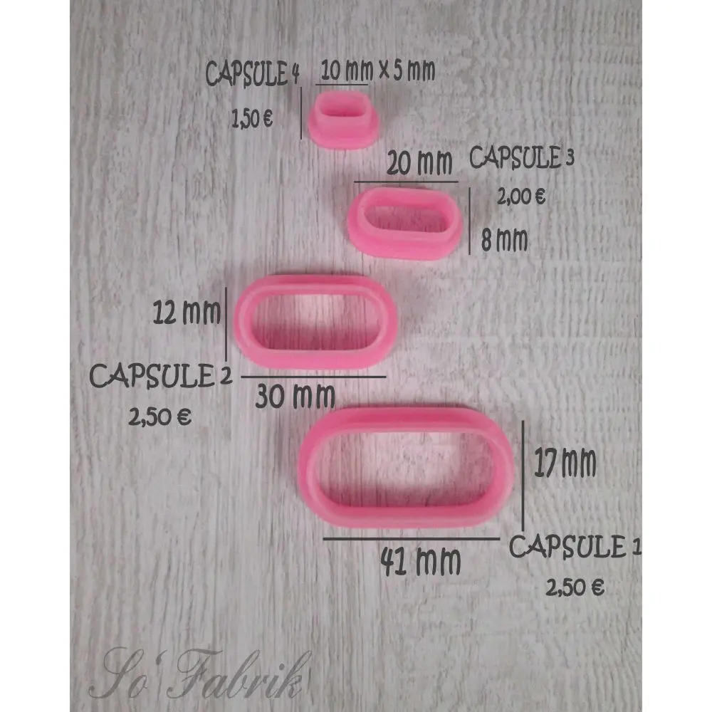 Emporte-Pièce capsule 1 à 4 (1)
