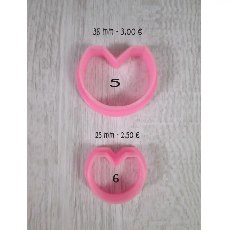 Emporte-Pièces Circle 5 et 6 (5)