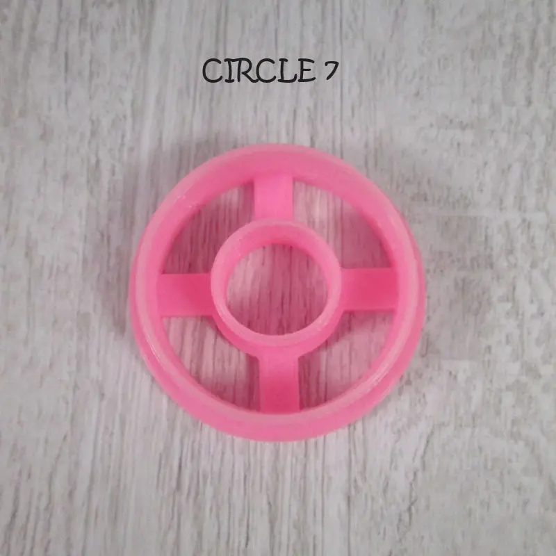 Emporte-Pièce Circle 7 (A)