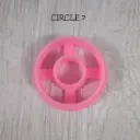 Emporte-Pièce Circle 7