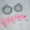 Emporte-Pièce Circle 10