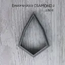 Emporte-Pièce Diamond 2