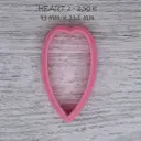 Emporte-Pièce Heart 2