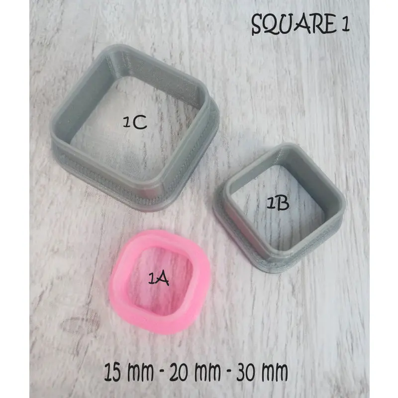 Emporte-Pièce Square (A)