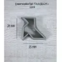 Emporte-Pièce Tangram 1