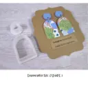 Emporte-Pièce U Shape 3