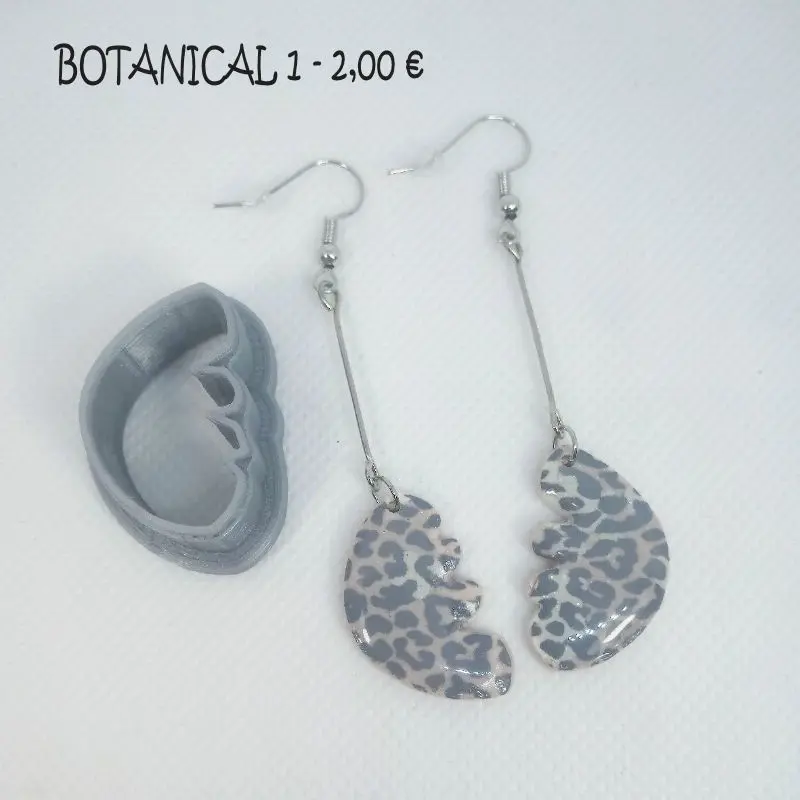 Emporte-Pièce U Botanical 1