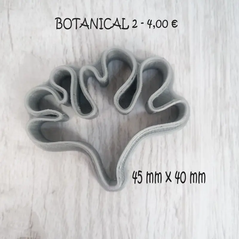 Emporte-Pièce U Botanical 2