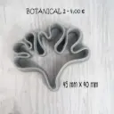 Emporte-Pièce U Botanical 2