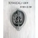 Emporte-Pièce U Botanical 3