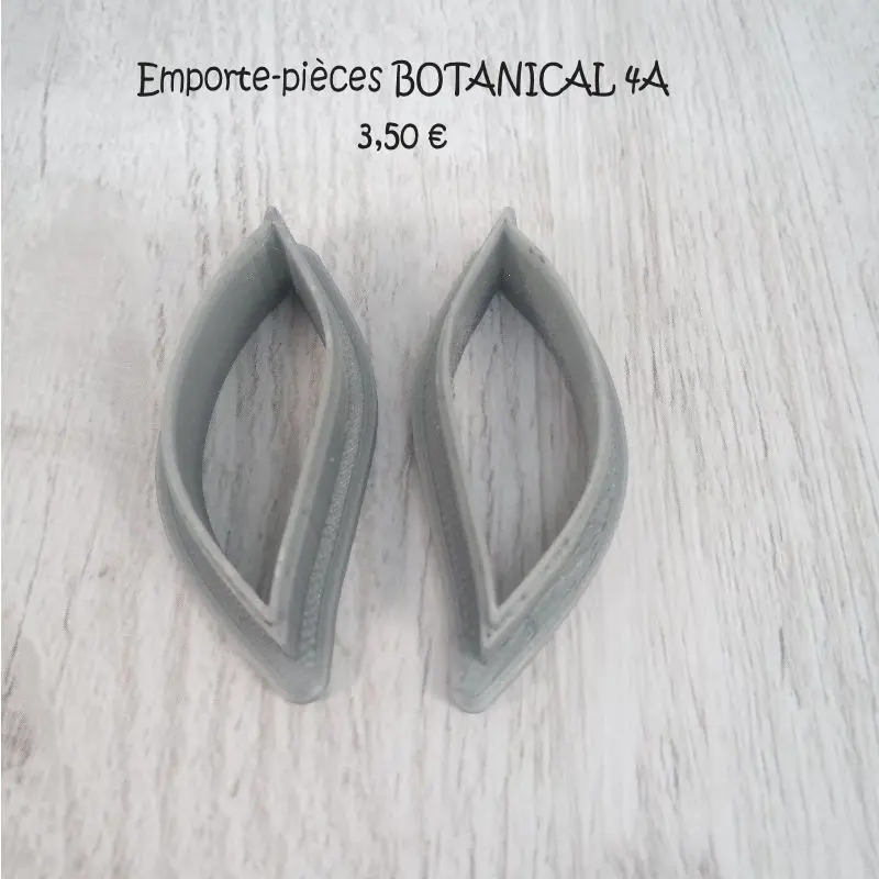 Emporte-Pièce U Botanical 4 (A)