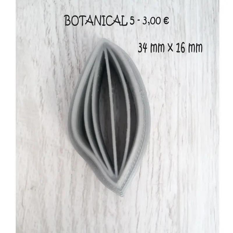 Emporte-Pièce U Botanical 5