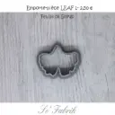 Emporte-Pièce U Leaf 1