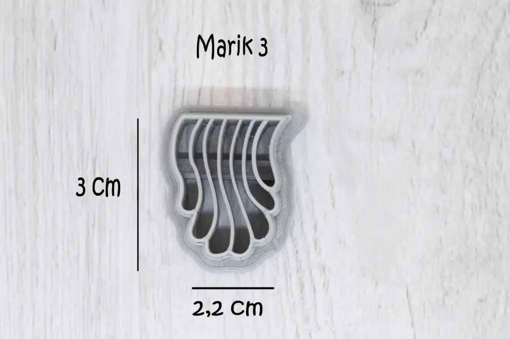 Emporte-Pièce U Marik 3