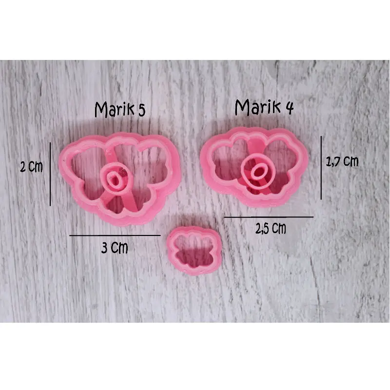 Emporte-Pièce U Marik 4 à 7 (4)