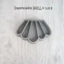 Emporte-Pièce U Shell 4 et 5
