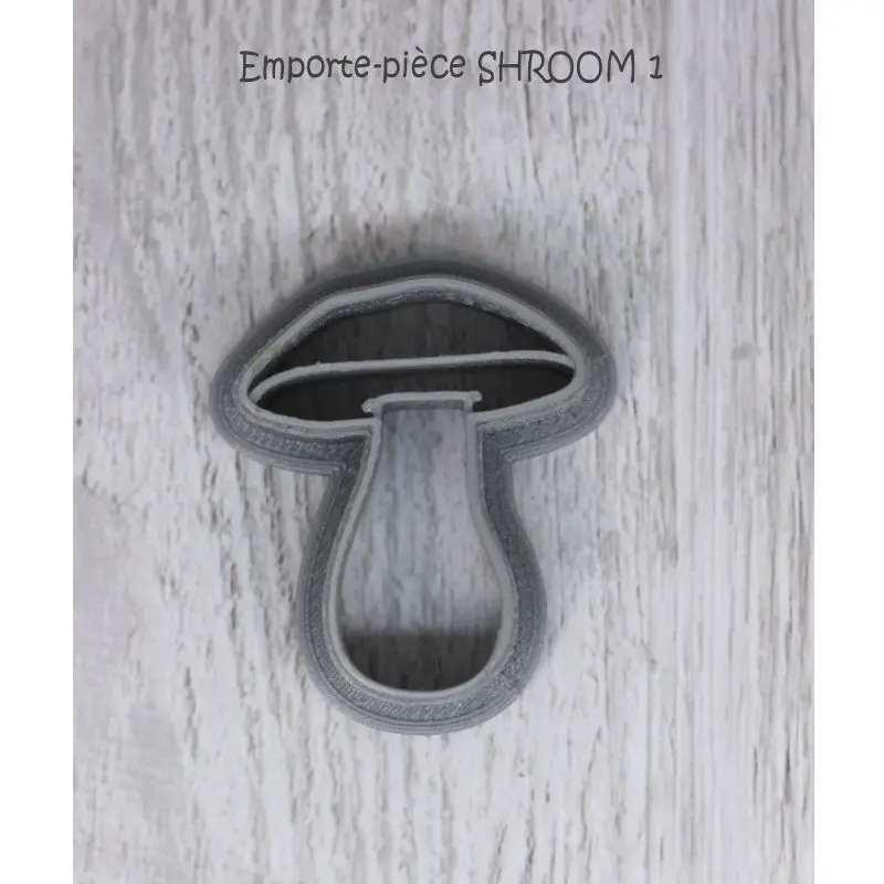 Emporte-Pièce U Shroom 1