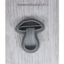 Emporte-Pièce U Shroom 1