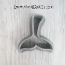 Emporte-Pièce Mermaid 1 