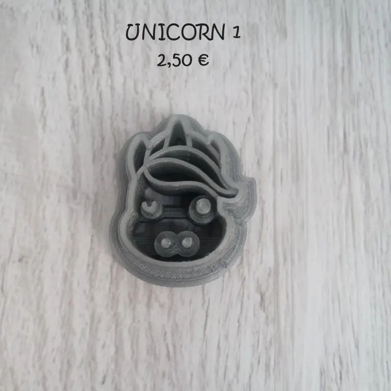 Emporte-Pièce Unicorn 1 