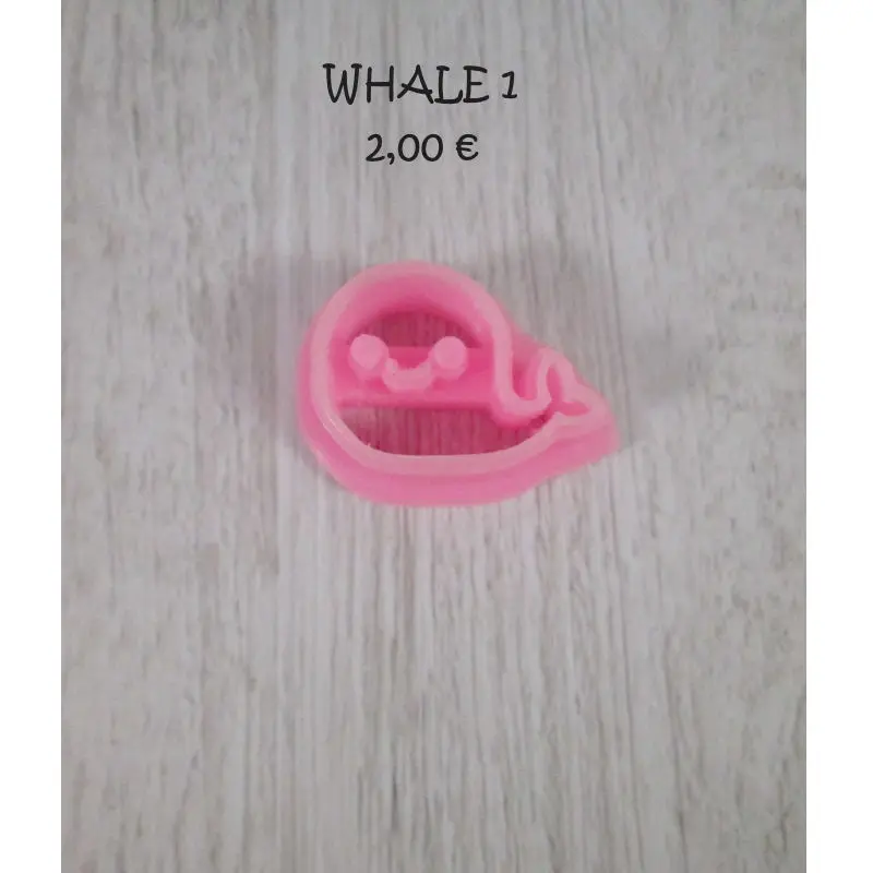 Emporte-Pièce Whale 1  
