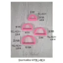 Emporte-Pièce Full Arch 1 à 4