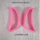 Emporte-Pièce Curved Wings 1