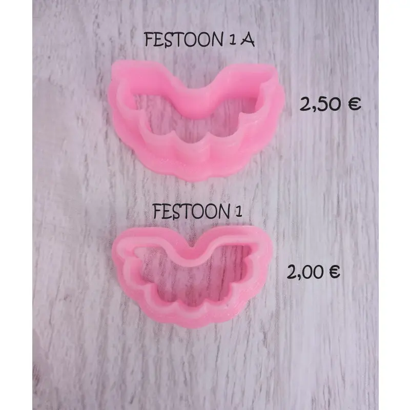 Emporte-Pièce Festoon 1 