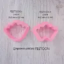 Emporte-Pièce Festoon 3 et 4