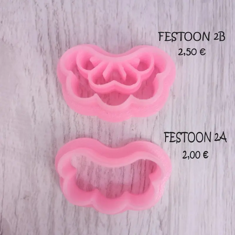 Emporte-Pièce Festoon 2