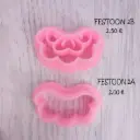 Emporte-Pièce Festoon 2