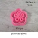 Emporte-Pièce Japan 1