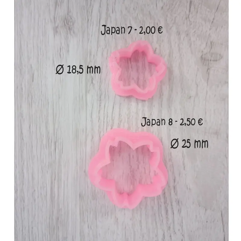 Emporte-Pièce Japan 7 et 8 (7)