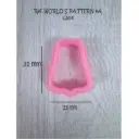 Emporte-Pièce World's Pattern 4