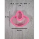 Emporte-Pièce World's Pattern 3