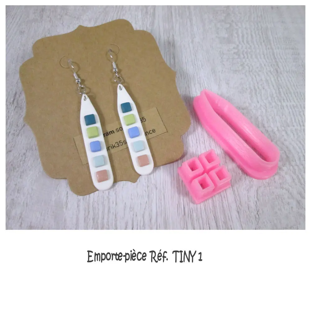 Emporte-Pièce Tiny 1 (A)