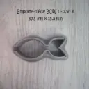 Emporte-Pièce Bow 1