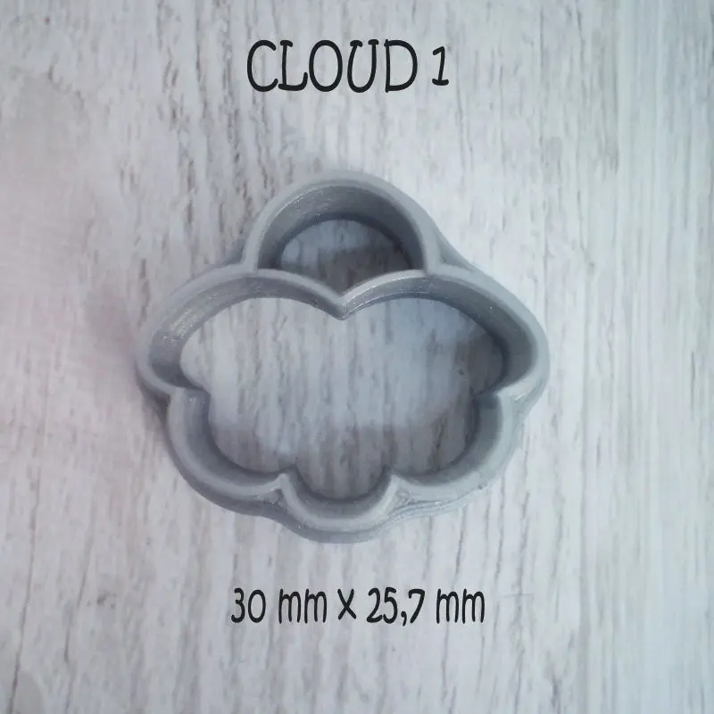 Emporte-Pièce Cloud 1