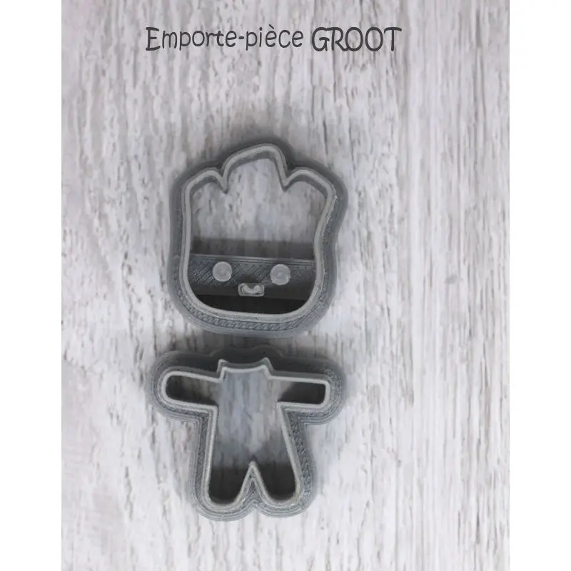 Emporte-Pièce Groot