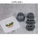 Emporte-Pièce Cupcake 1