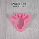 Emporte-Pièce Caribou