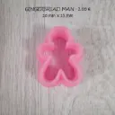 Emporte-Pièce Gingerbread Man