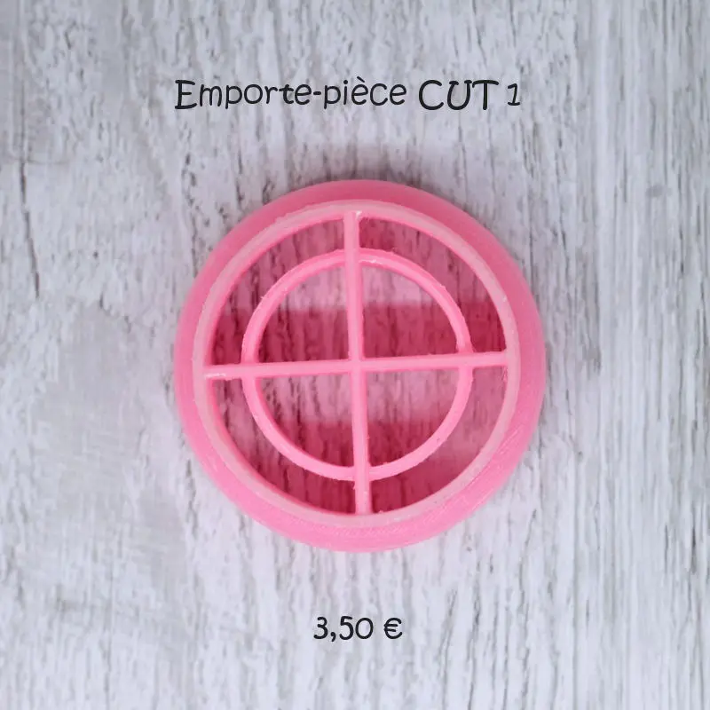 Emporte-Pièce Cut 1