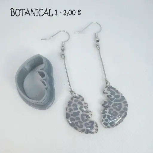 Emporte-Pièce U Botanical 1